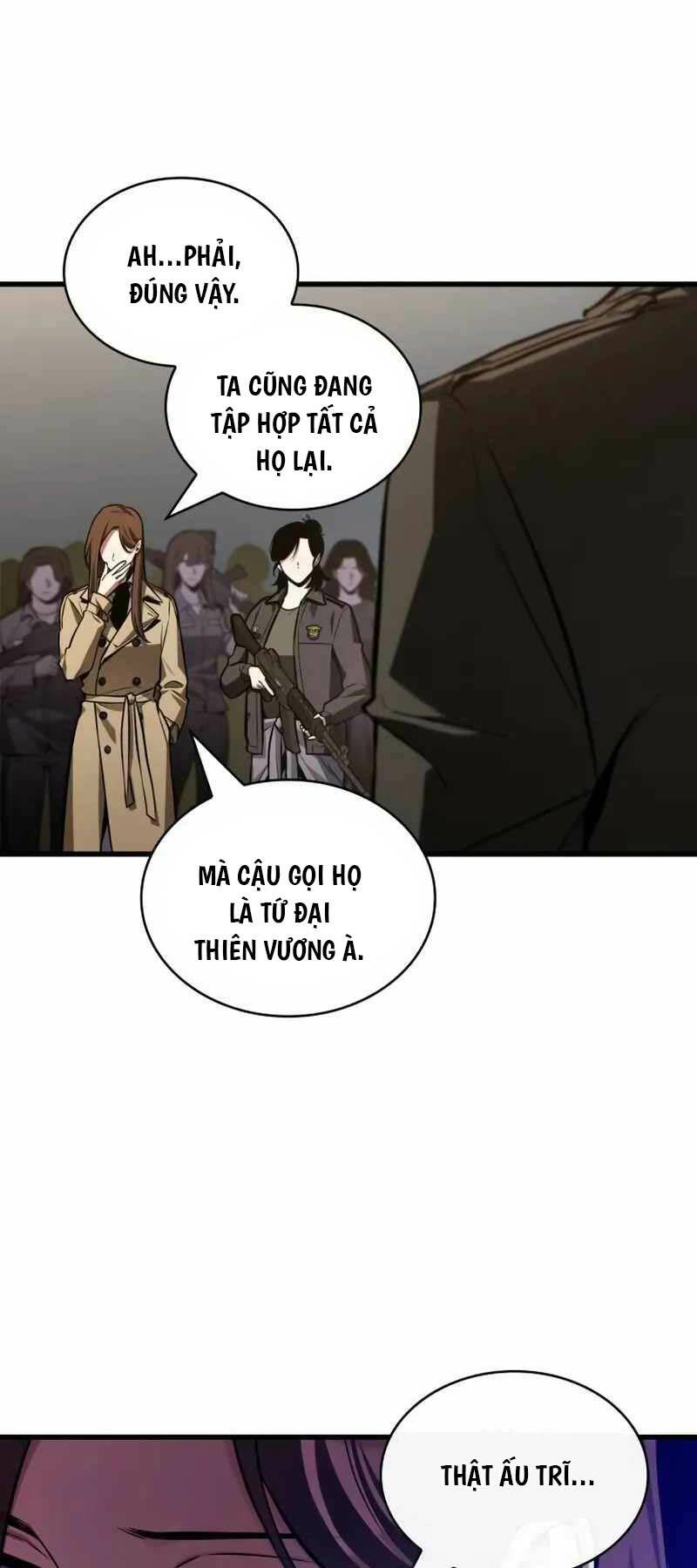 Toàn Trí Độc Giả – Omniscient Reader Chapter 197 - Trang 2