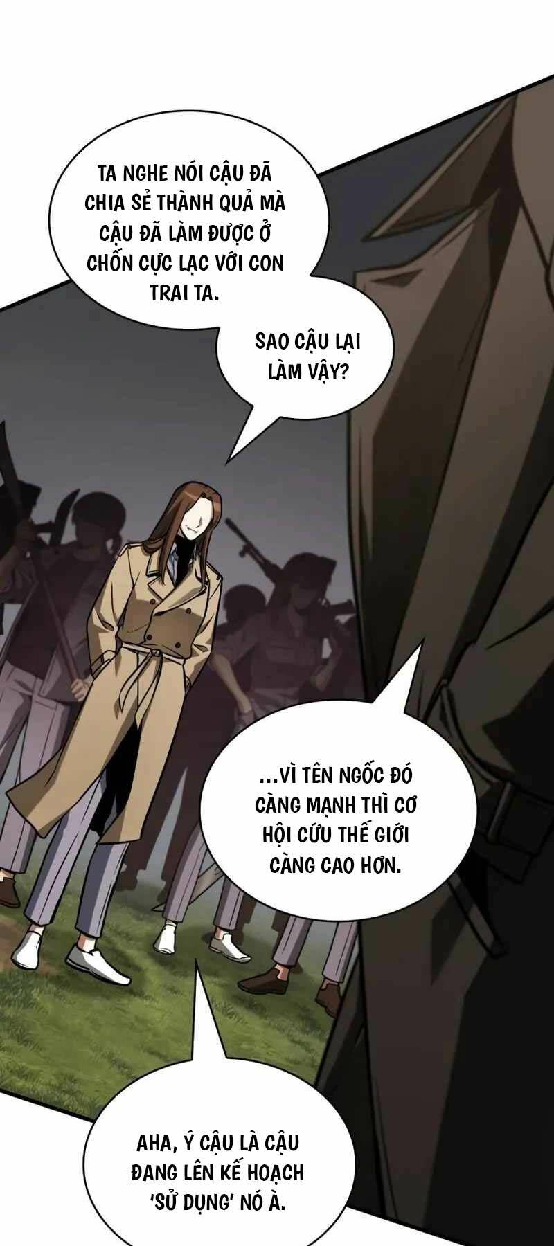 Toàn Trí Độc Giả – Omniscient Reader Chapter 197 - Trang 2