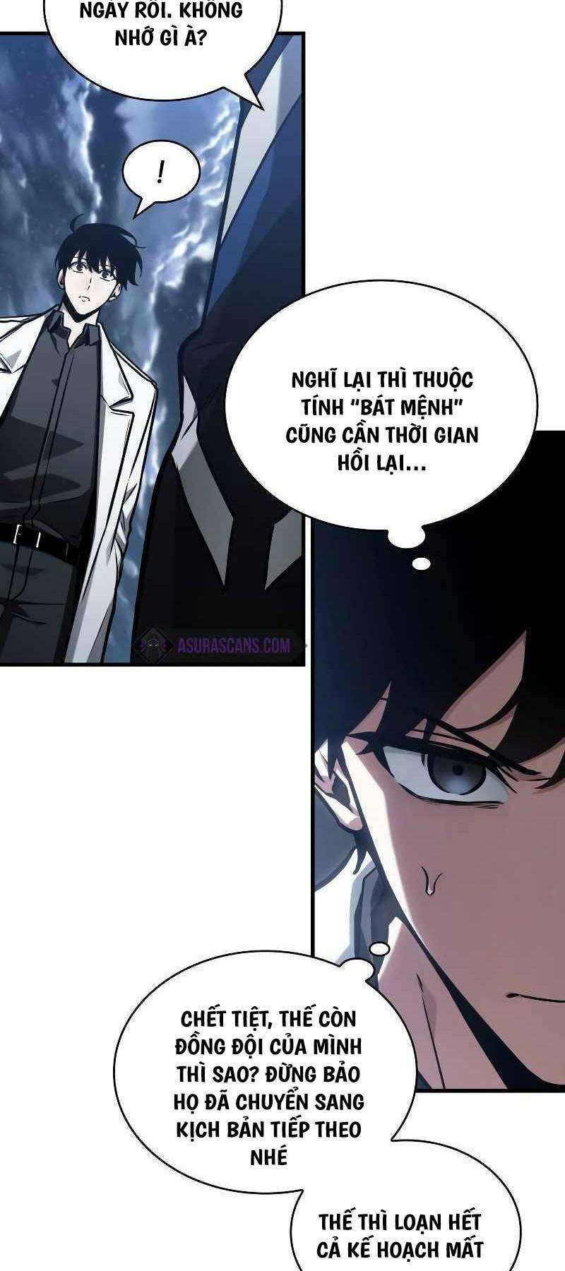 Toàn Trí Độc Giả – Omniscient Reader Chapter 194 - Trang 2