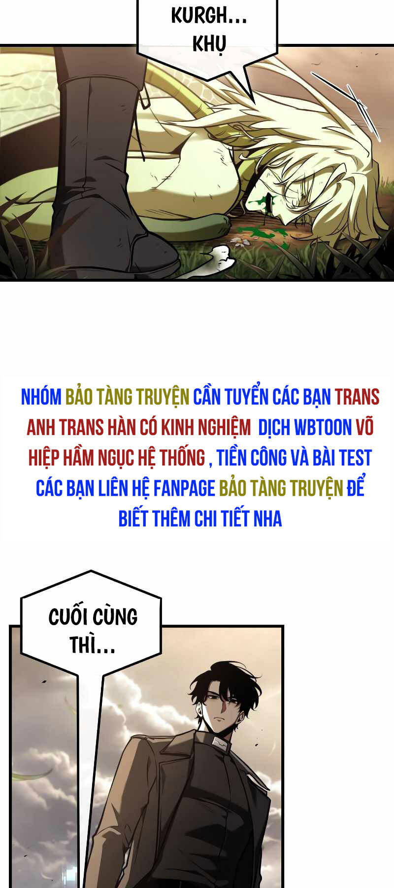 Toàn Trí Độc Giả – Omniscient Reader Chapter 191 - Trang 2