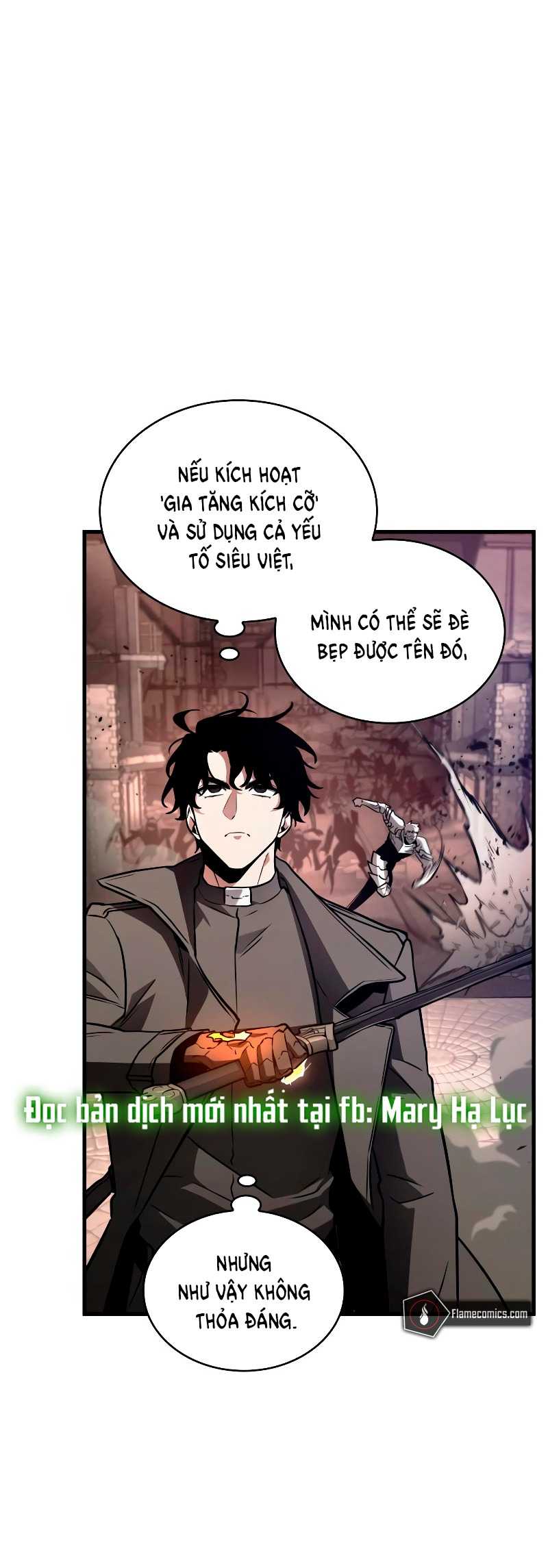 Toàn Trí Độc Giả – Omniscient Reader Chapter 190.1 - Trang 2