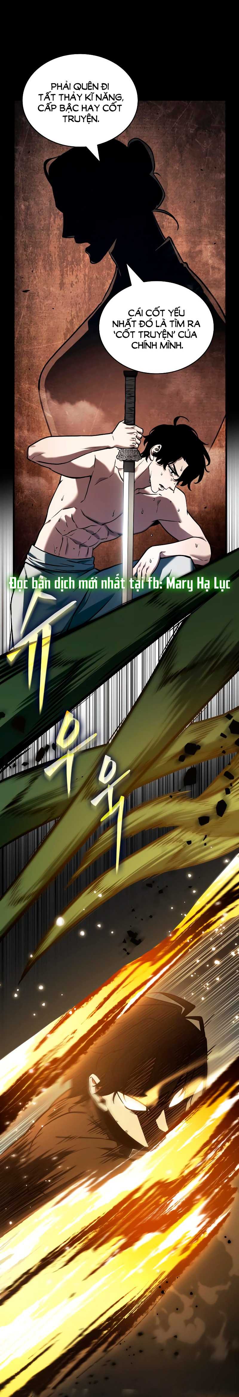 Toàn Trí Độc Giả – Omniscient Reader Chapter 189.2 - Trang 2