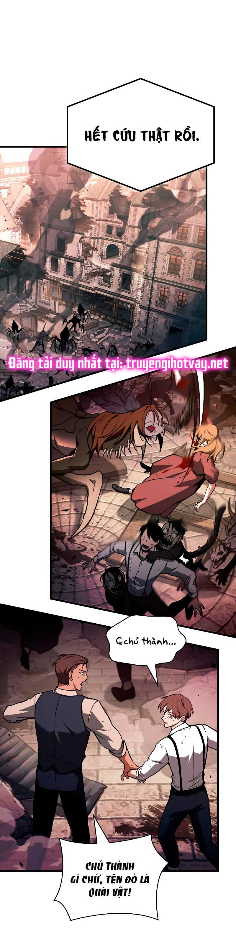 Toàn Trí Độc Giả – Omniscient Reader Chapter 189.1 - Trang 2