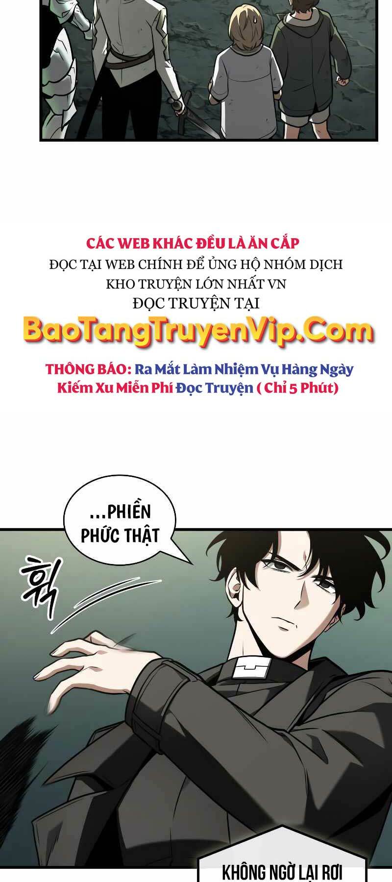 Toàn Trí Độc Giả – Omniscient Reader Chapter 188 - Trang 2