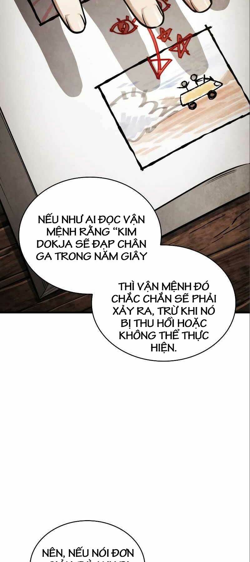 Toàn Trí Độc Giả – Omniscient Reader Chapter 184 - Trang 2