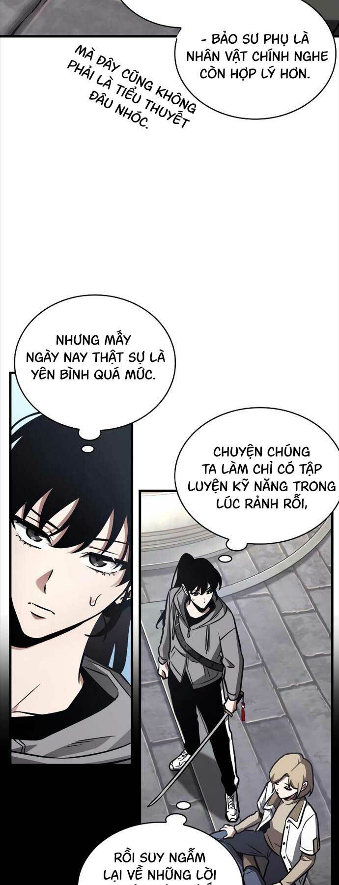 Toàn Trí Độc Giả – Omniscient Reader Chapter 183 - Trang 2