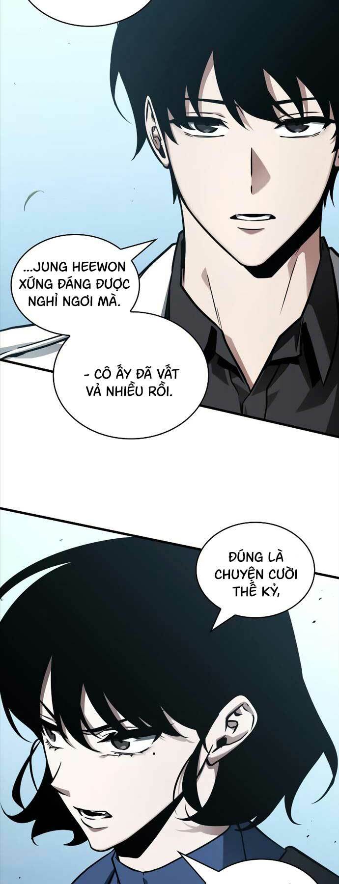 Toàn Trí Độc Giả – Omniscient Reader Chapter 183 - Trang 2