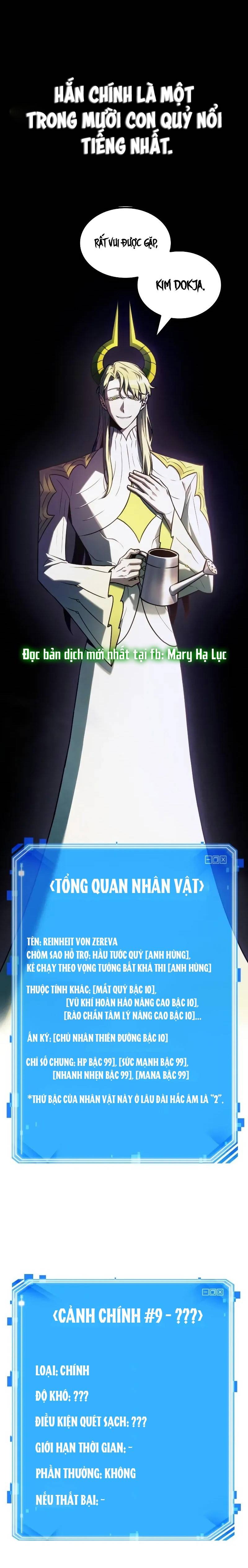 Toàn Trí Độc Giả – Omniscient Reader Chapter 181.5 - Trang 2