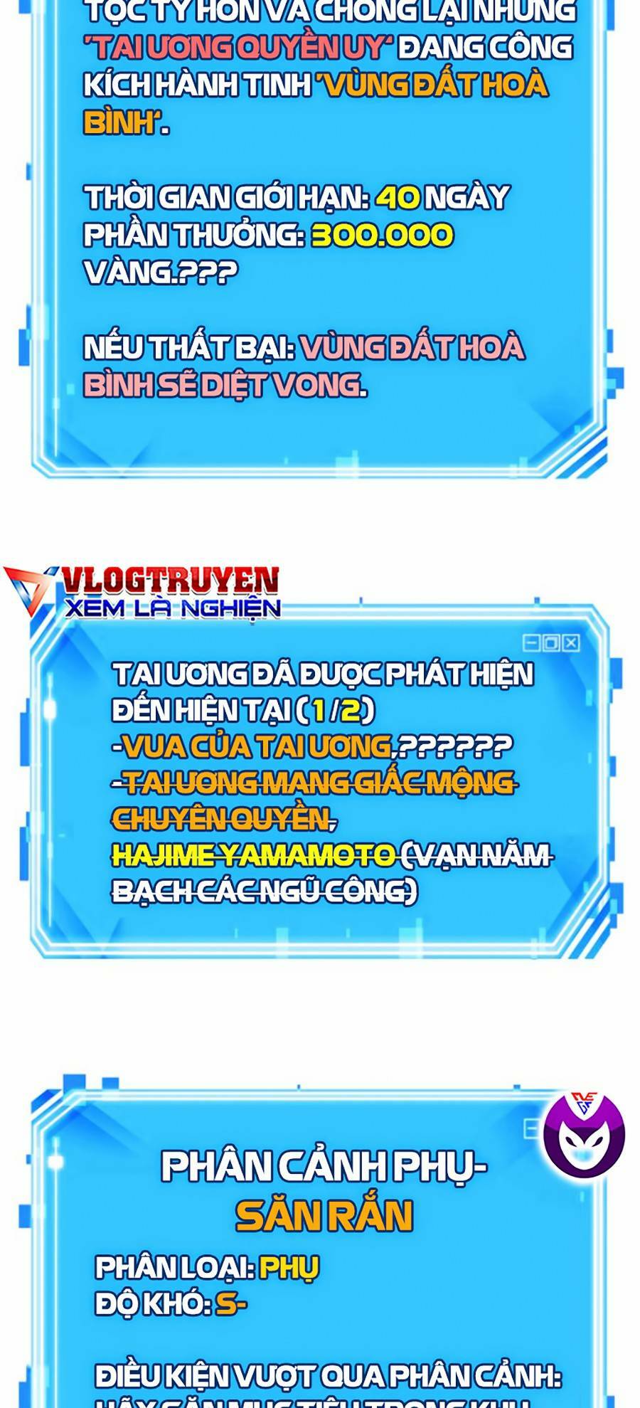 Toàn Trí Độc Giả – Omniscient Reader Chapter 140 - Trang 2