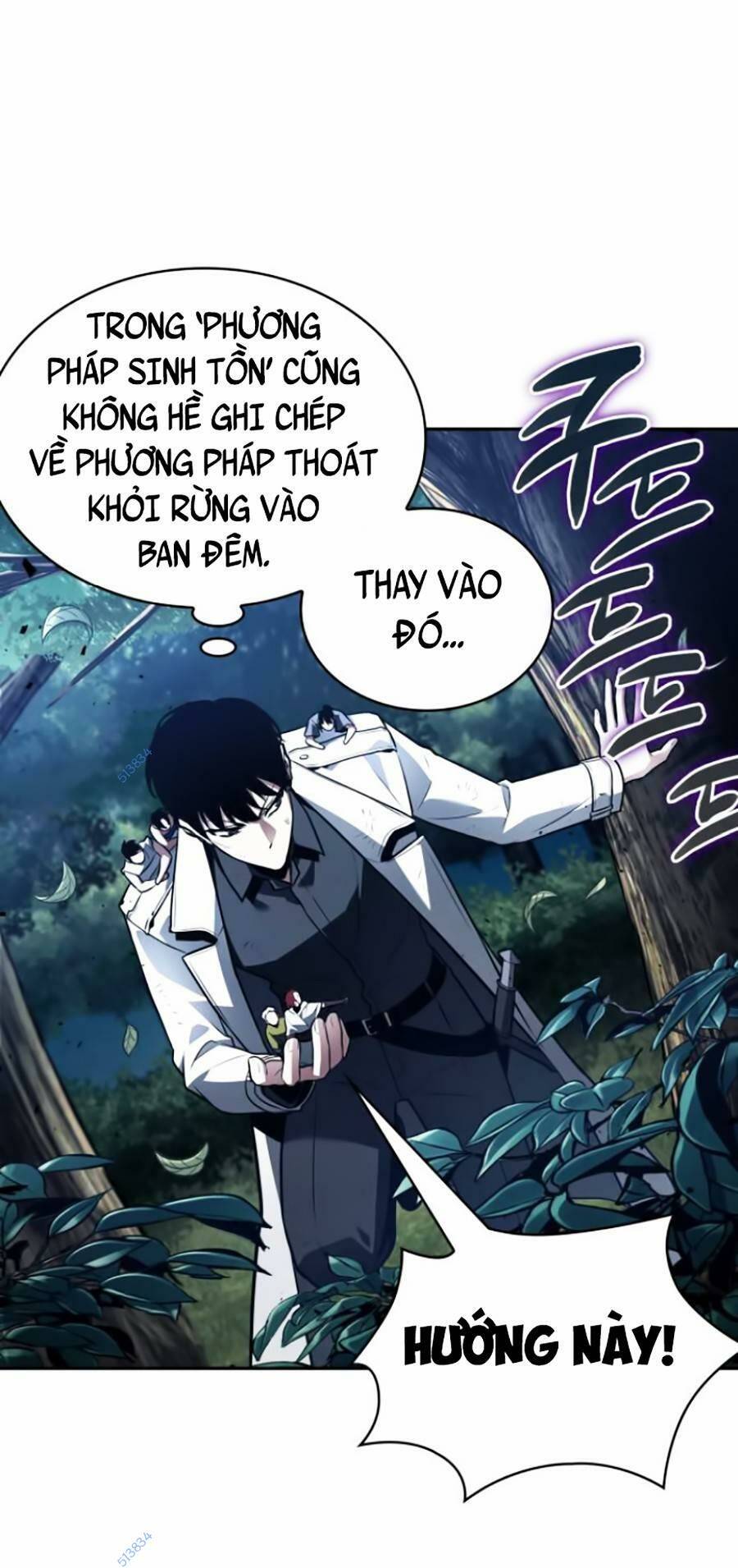 Toàn Trí Độc Giả – Omniscient Reader Chapter 132 - Trang 2