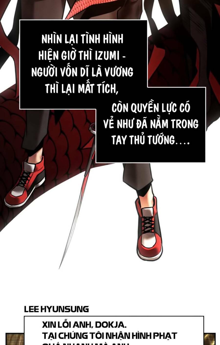 Toàn Trí Độc Giả – Omniscient Reader Chapter 130 - Trang 2