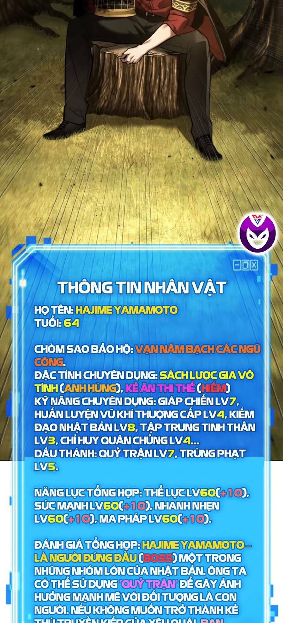 Toàn Trí Độc Giả – Omniscient Reader Chapter 130 - Trang 2