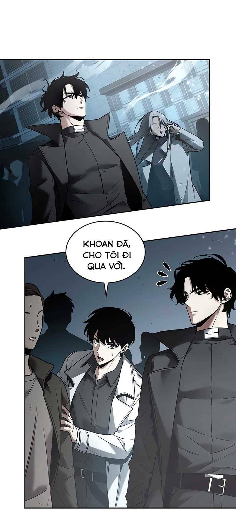 Toàn Trí Độc Giả – Omniscient Reader Chapter 123 - Trang 2