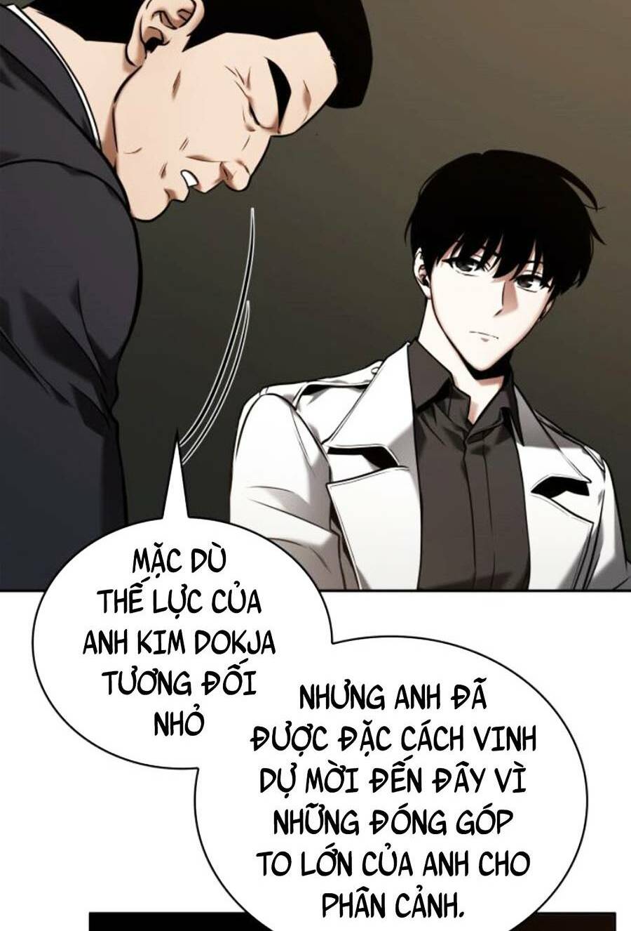 Toàn Trí Độc Giả – Omniscient Reader Chapter 119 - Trang 2