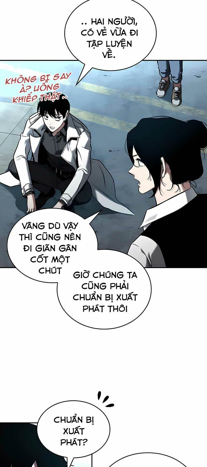 Toàn Trí Độc Giả – Omniscient Reader Chapter 118 - Trang 2