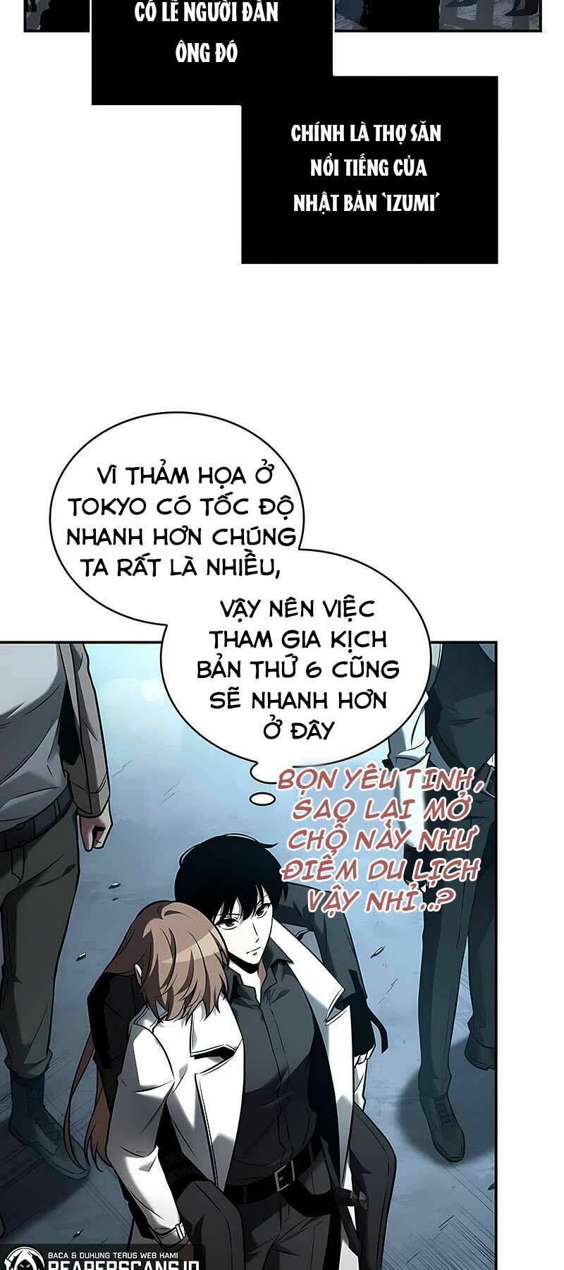 Toàn Trí Độc Giả – Omniscient Reader Chapter 118 - Trang 2