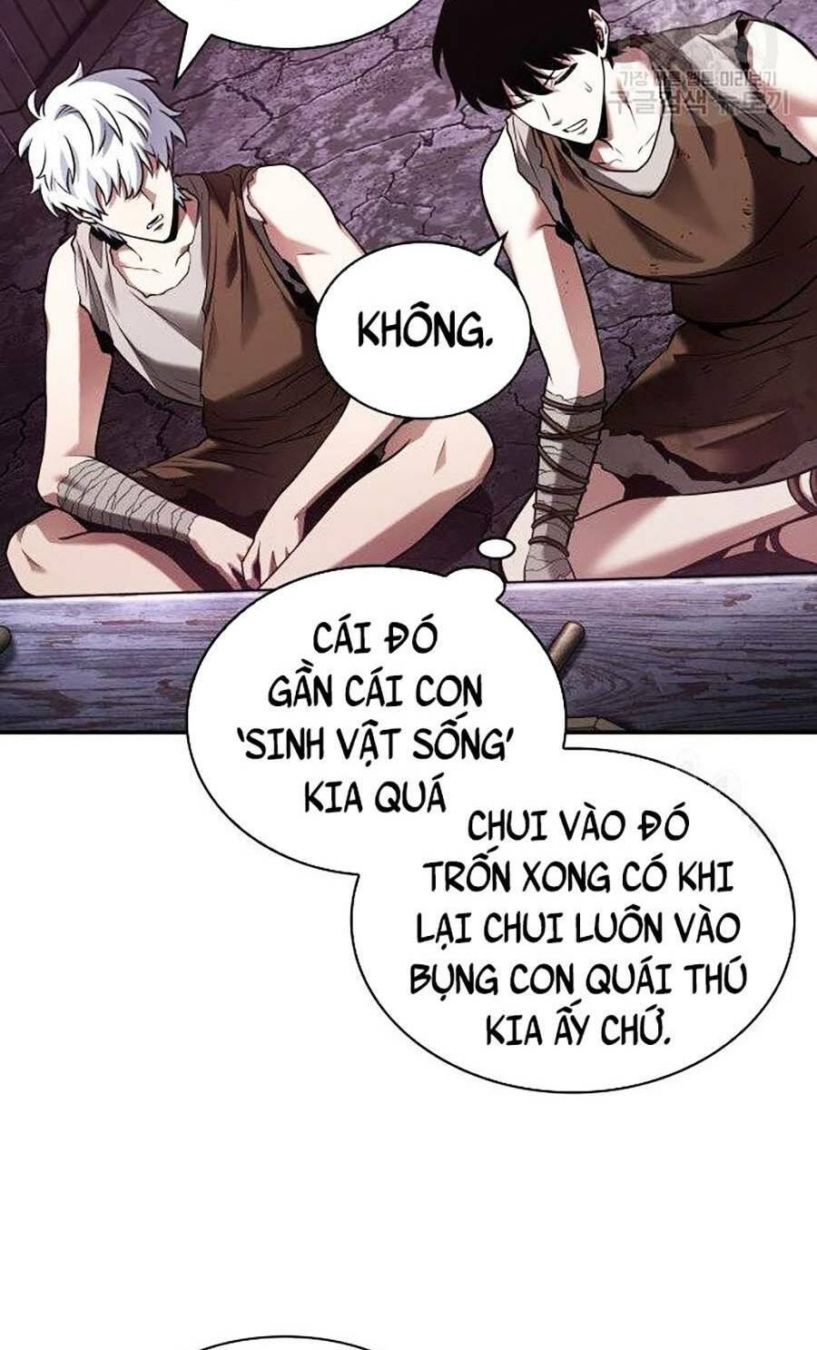 Toàn Trí Độc Giả – Omniscient Reader Chapter 113 - Trang 2