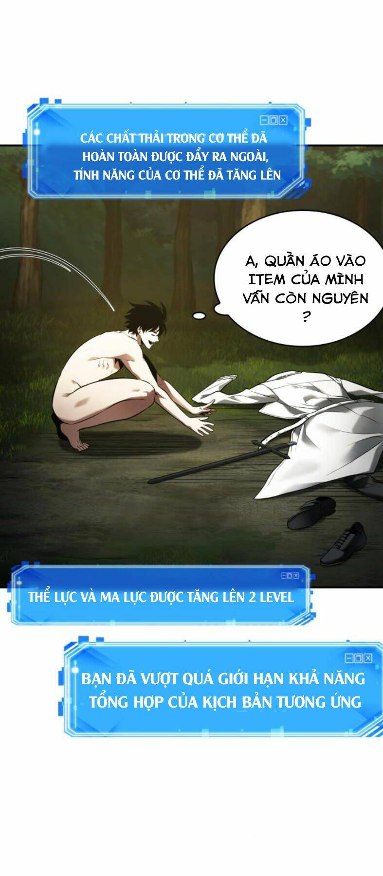 Toàn Trí Độc Giả – Omniscient Reader Chapter 102 - Trang 2