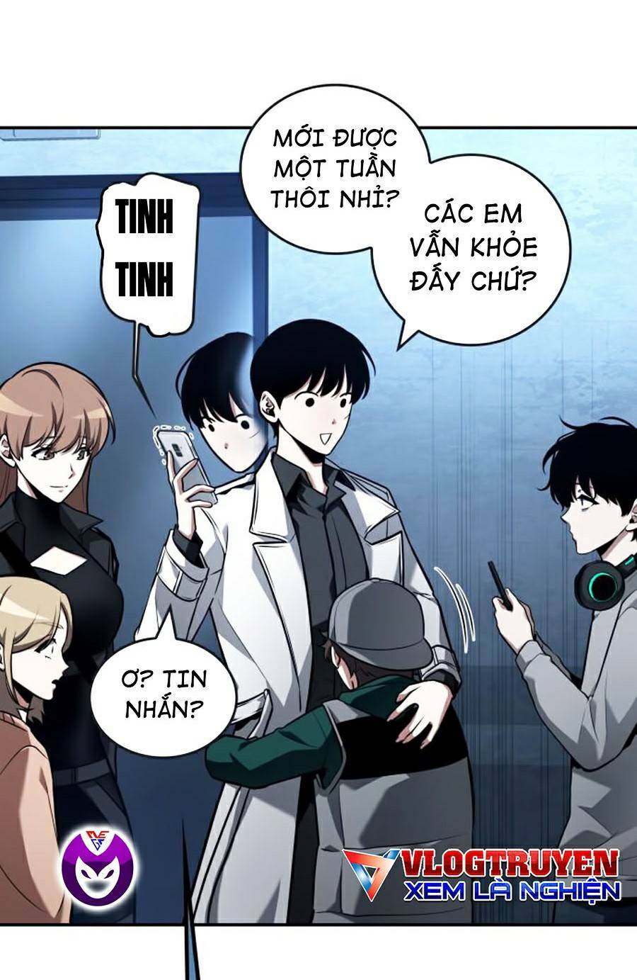 Toàn Trí Độc Giả – Omniscient Reader Chapter 95 - Trang 2