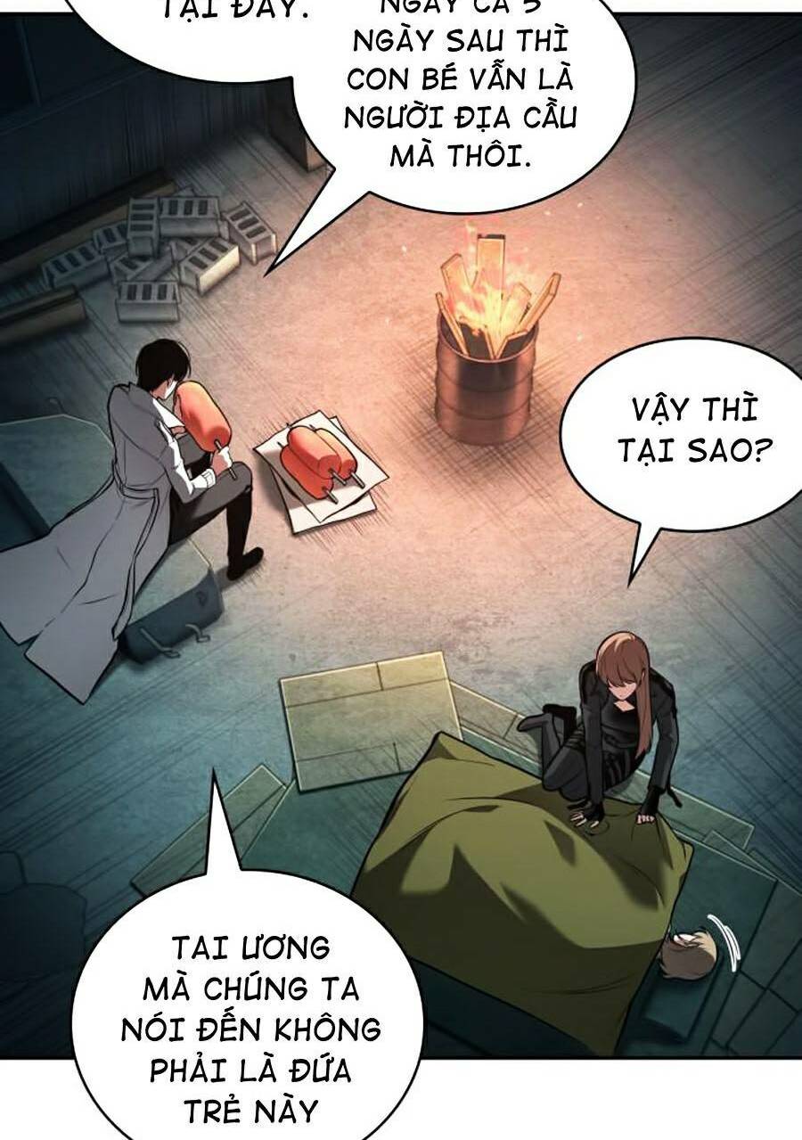 Toàn Trí Độc Giả – Omniscient Reader Chapter 91 - Trang 2