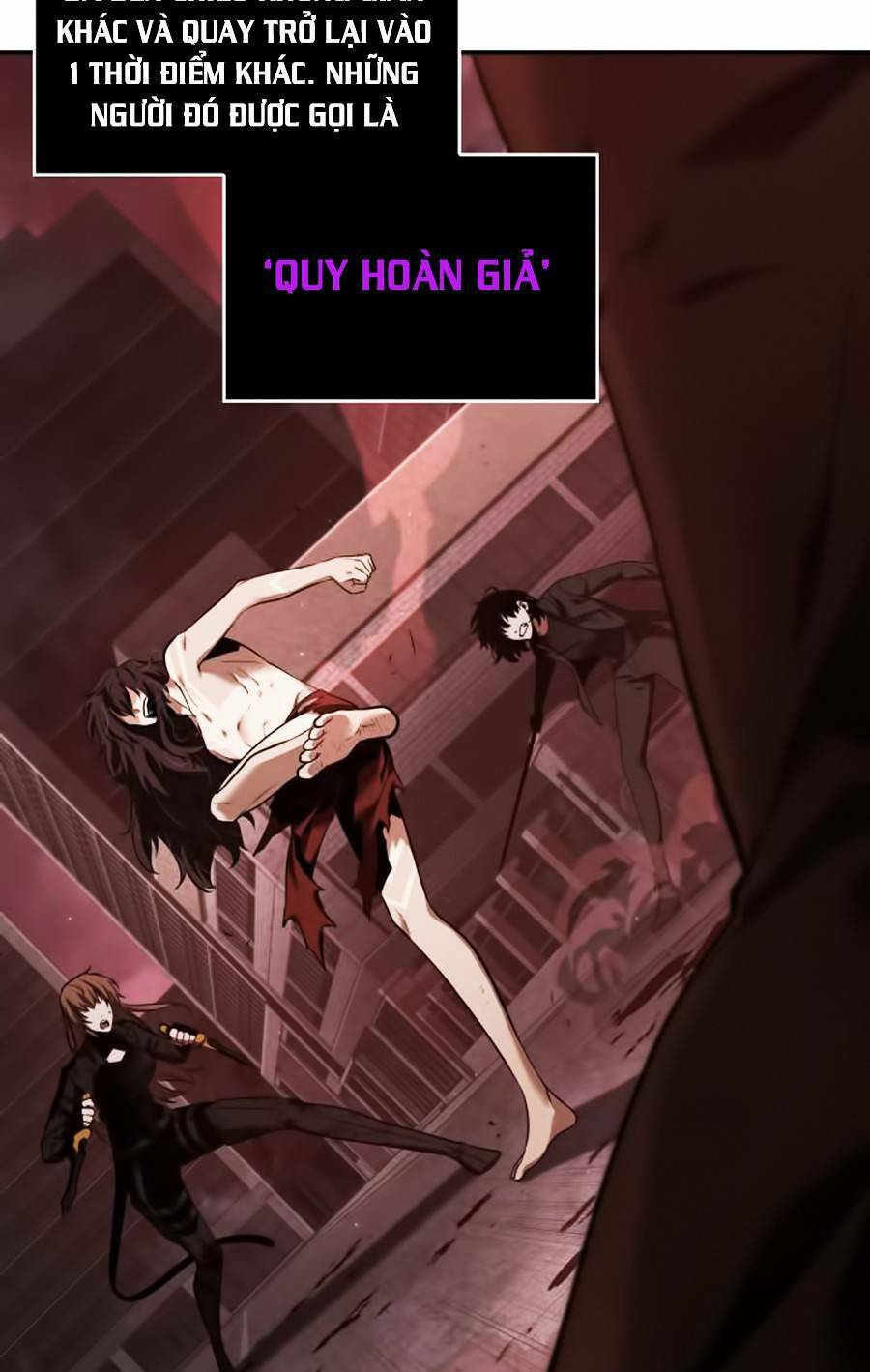 Toàn Trí Độc Giả – Omniscient Reader Chapter 82 - Trang 2