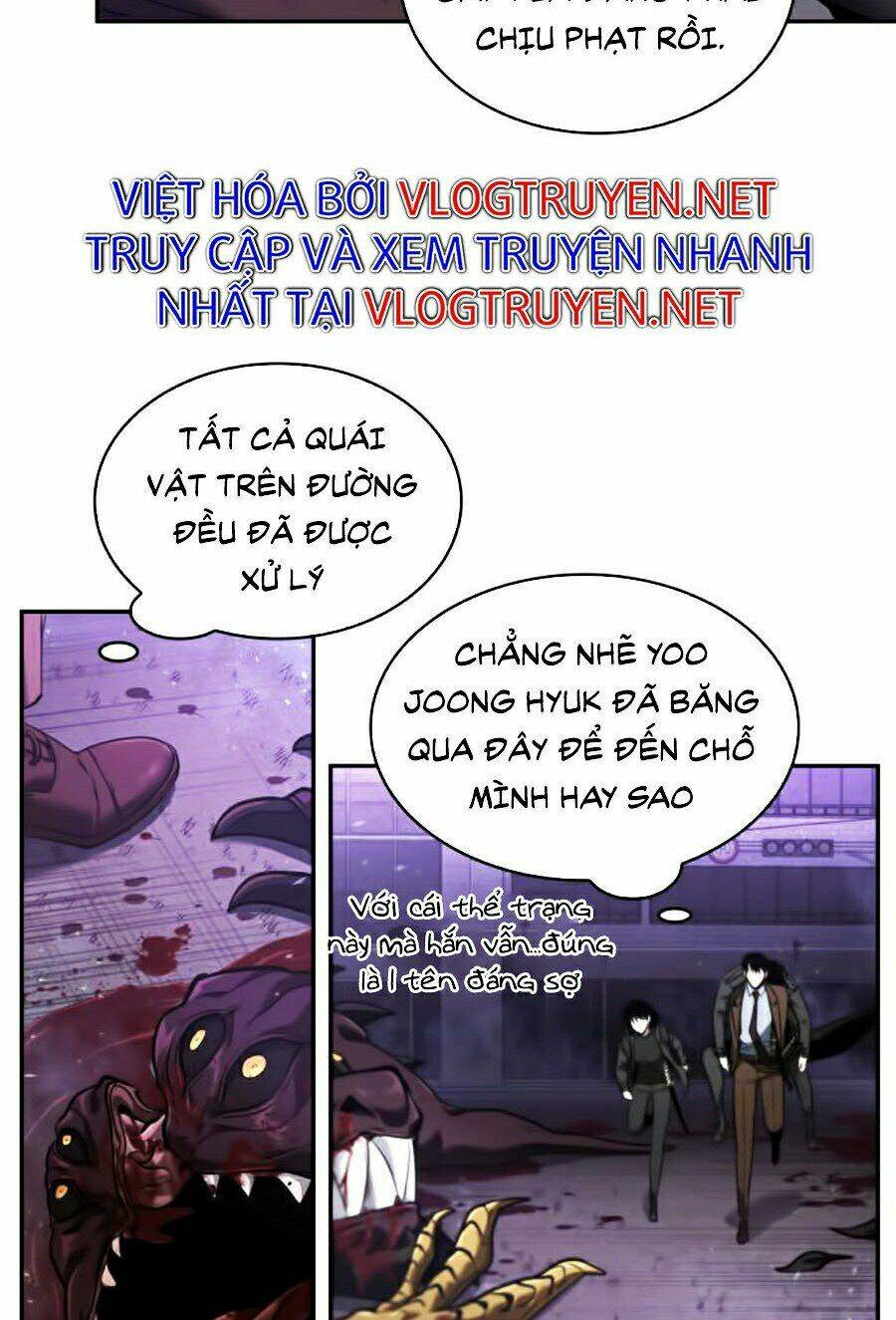 Toàn Trí Độc Giả – Omniscient Reader Chapter 77 - Trang 2