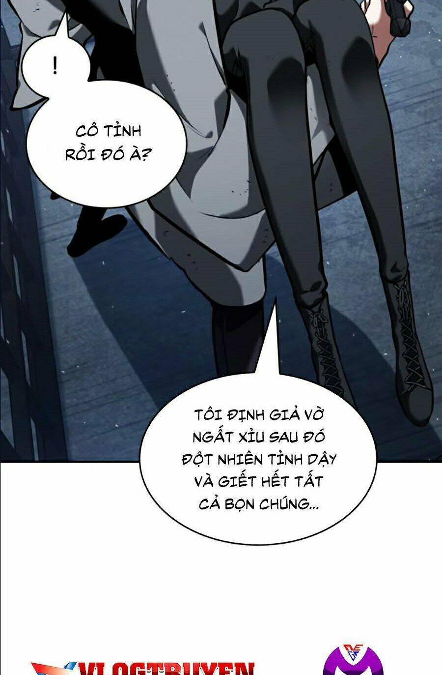 Toàn Trí Độc Giả – Omniscient Reader Chapter 68 - Trang 2