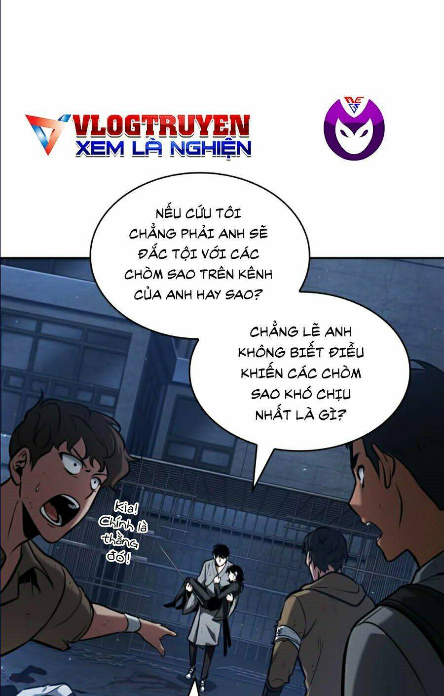 Toàn Trí Độc Giả – Omniscient Reader Chapter 68 - Trang 2