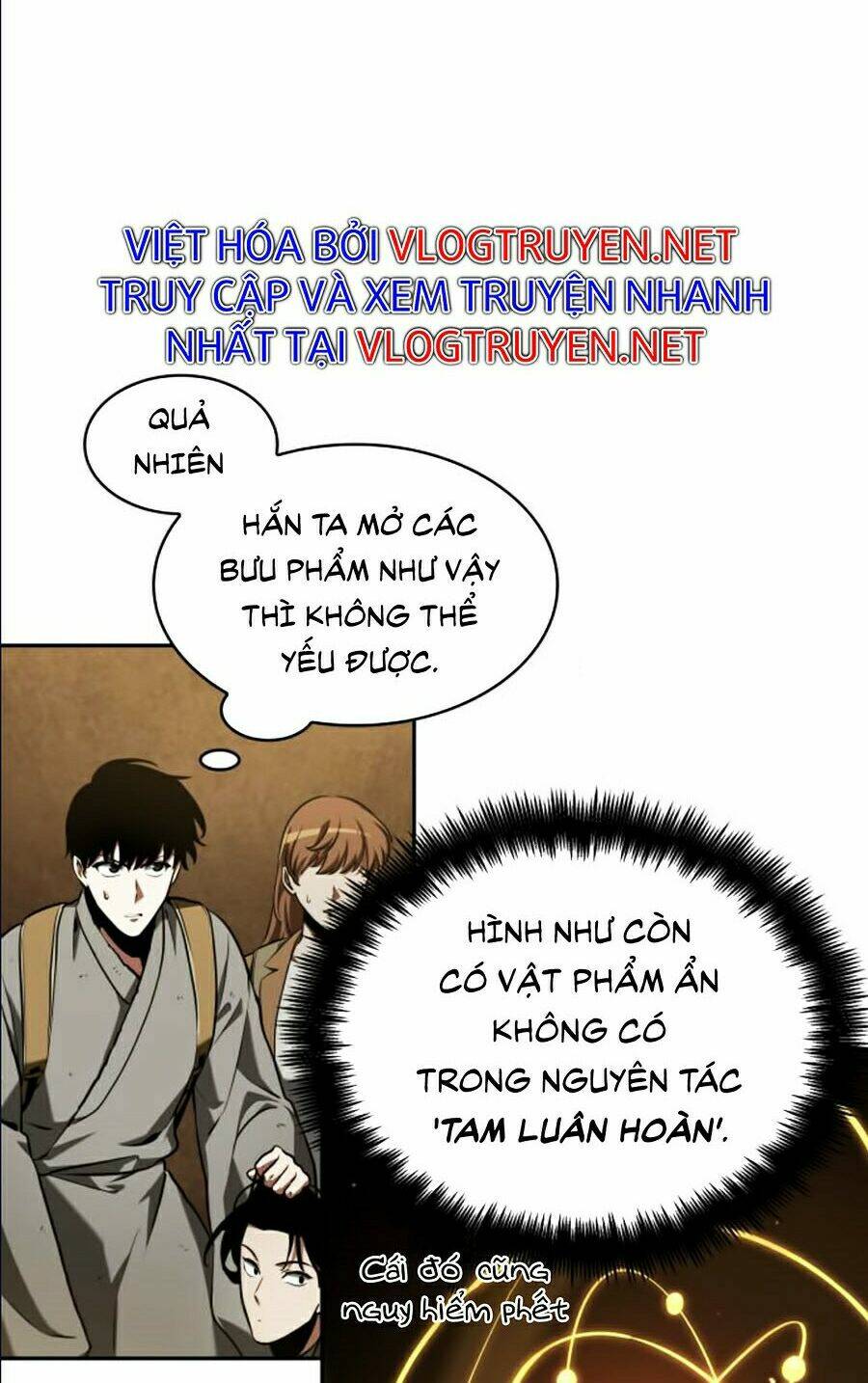 Toàn Trí Độc Giả – Omniscient Reader Chapter 63 - Trang 2