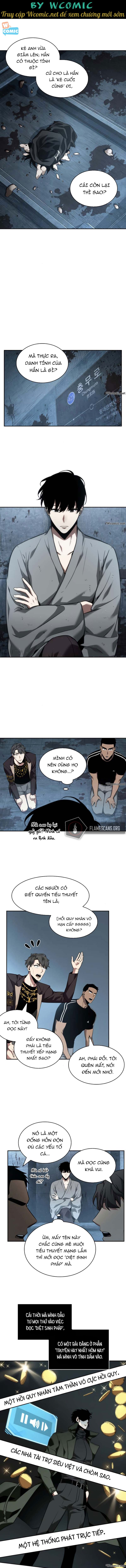 Toàn Trí Độc Giả – Omniscient Reader Chapter 56.1 - Trang 2