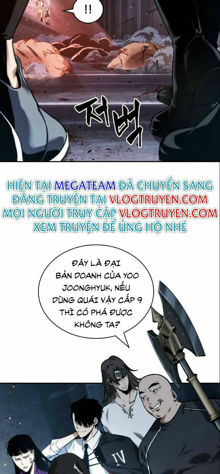 Toàn Trí Độc Giả – Omniscient Reader Chapter 53 - Trang 2