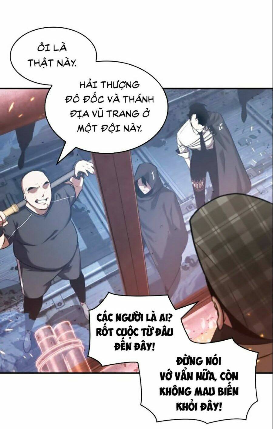 Toàn Trí Độc Giả – Omniscient Reader Chapter 53 - Trang 2