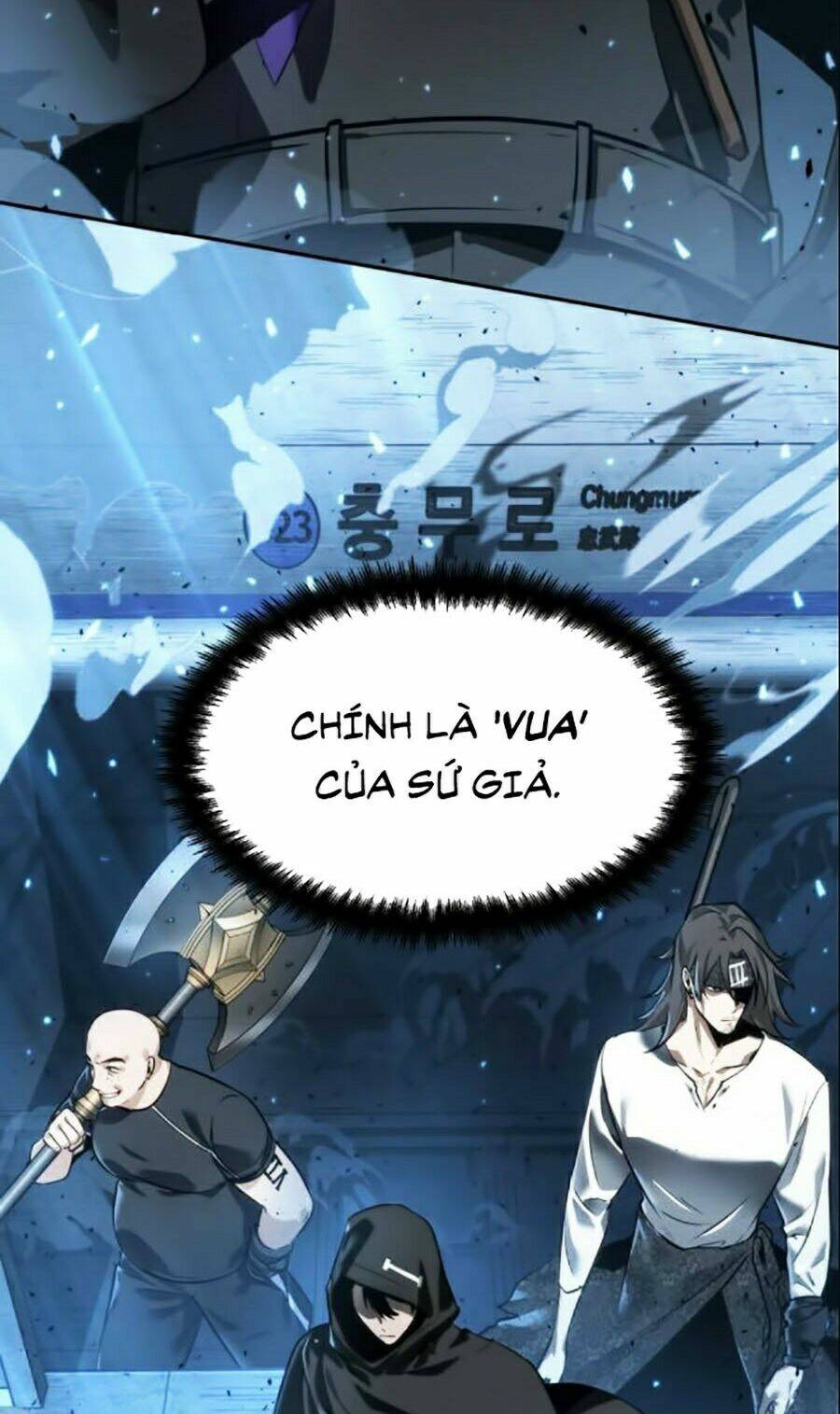 Toàn Trí Độc Giả – Omniscient Reader Chapter 53 - Trang 2