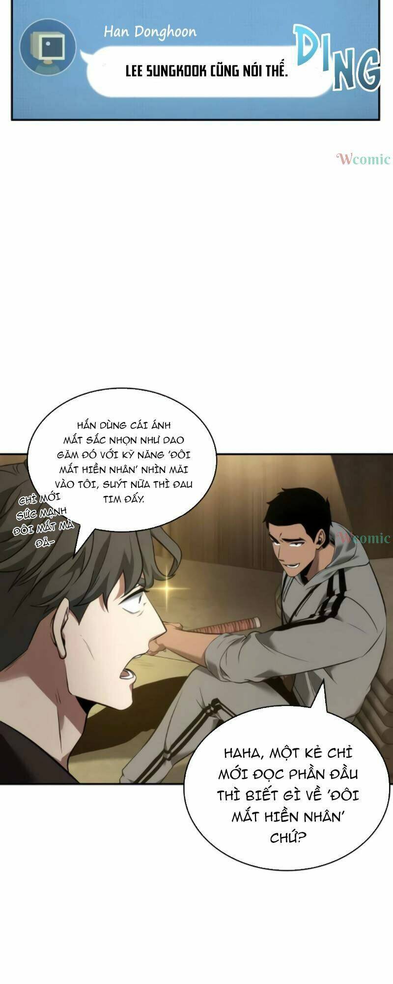 Toàn Trí Độc Giả – Omniscient Reader Chapter 50 - Trang 2