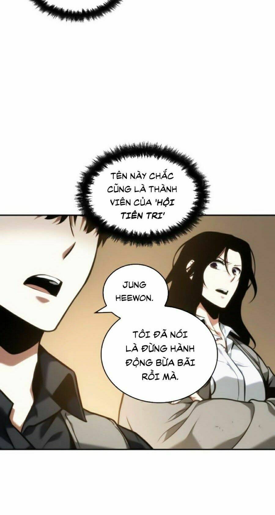 Toàn Trí Độc Giả – Omniscient Reader Chapter 49 - Trang 2