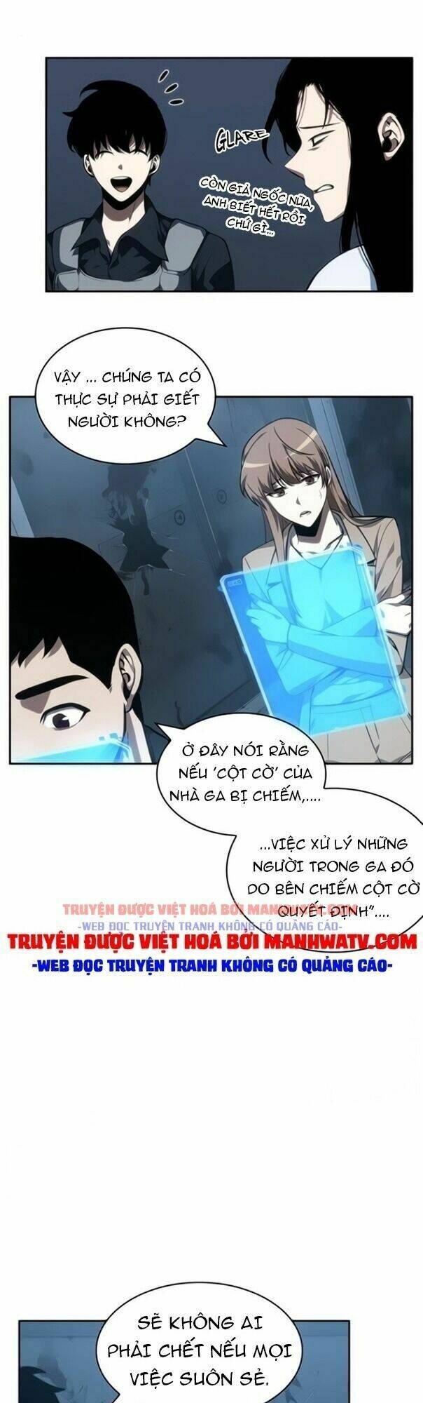 Toàn Trí Độc Giả – Omniscient Reader Chapter 45 - Trang 2