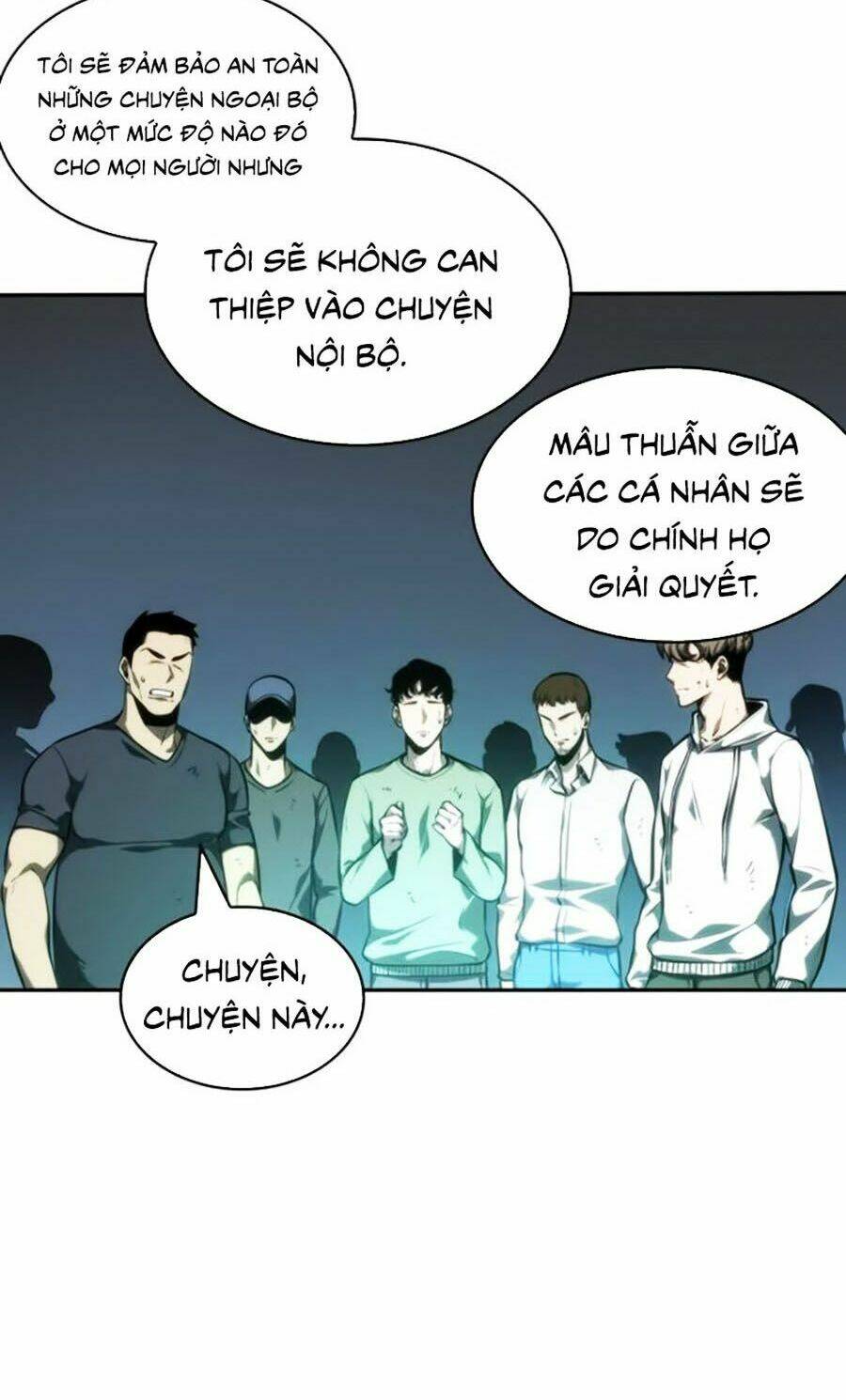 Toàn Trí Độc Giả – Omniscient Reader Chapter 44 - Trang 2