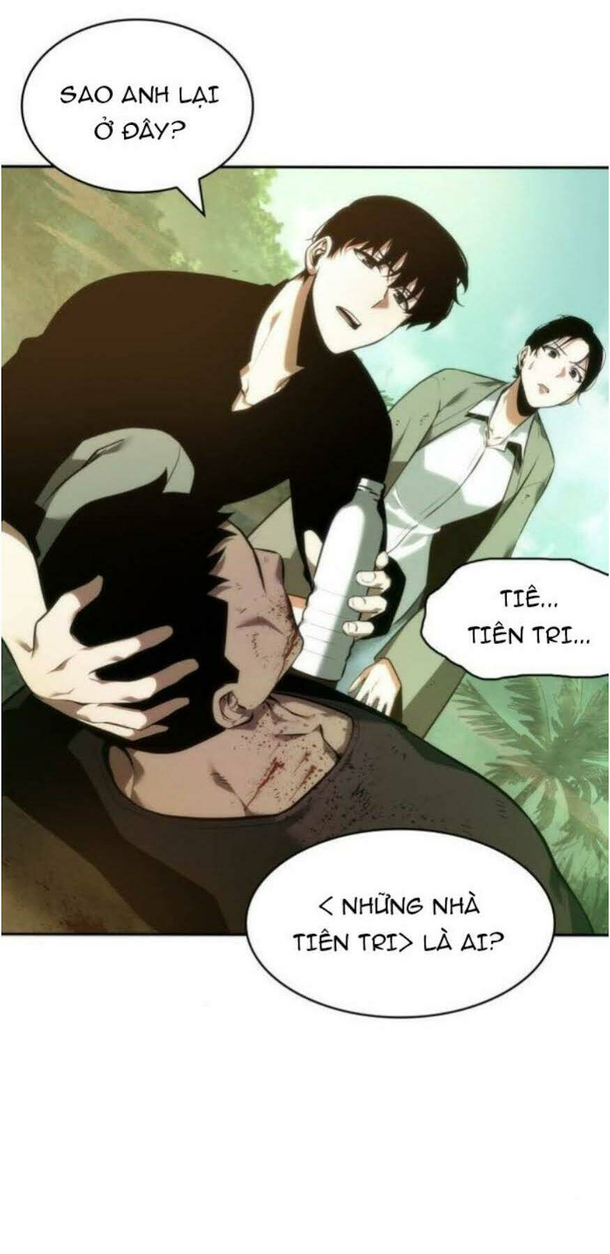 Toàn Trí Độc Giả – Omniscient Reader Chapter 38 - Trang 2