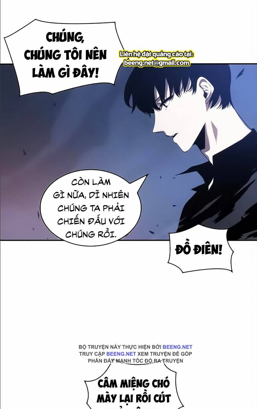 Toàn Trí Độc Giả – Omniscient Reader Chapter 35 - Trang 2