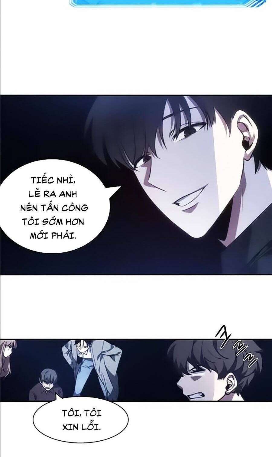 Toàn Trí Độc Giả – Omniscient Reader Chapter 35 - Trang 2