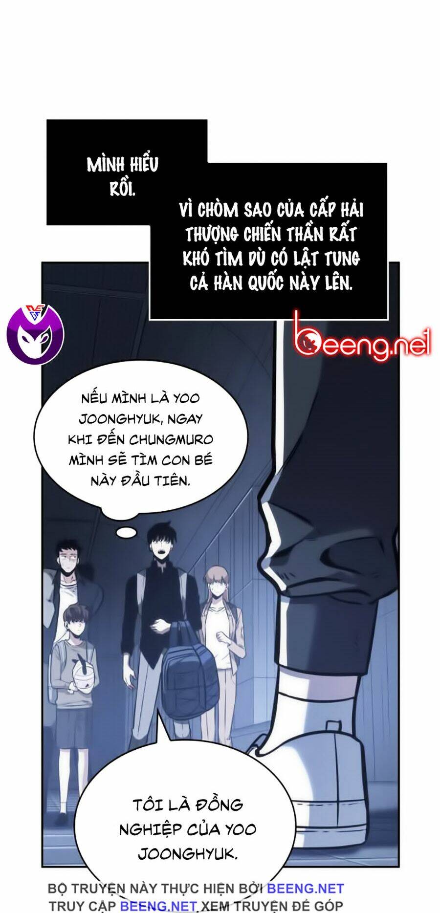 Toàn Trí Độc Giả – Omniscient Reader Chapter 27 - Trang 2