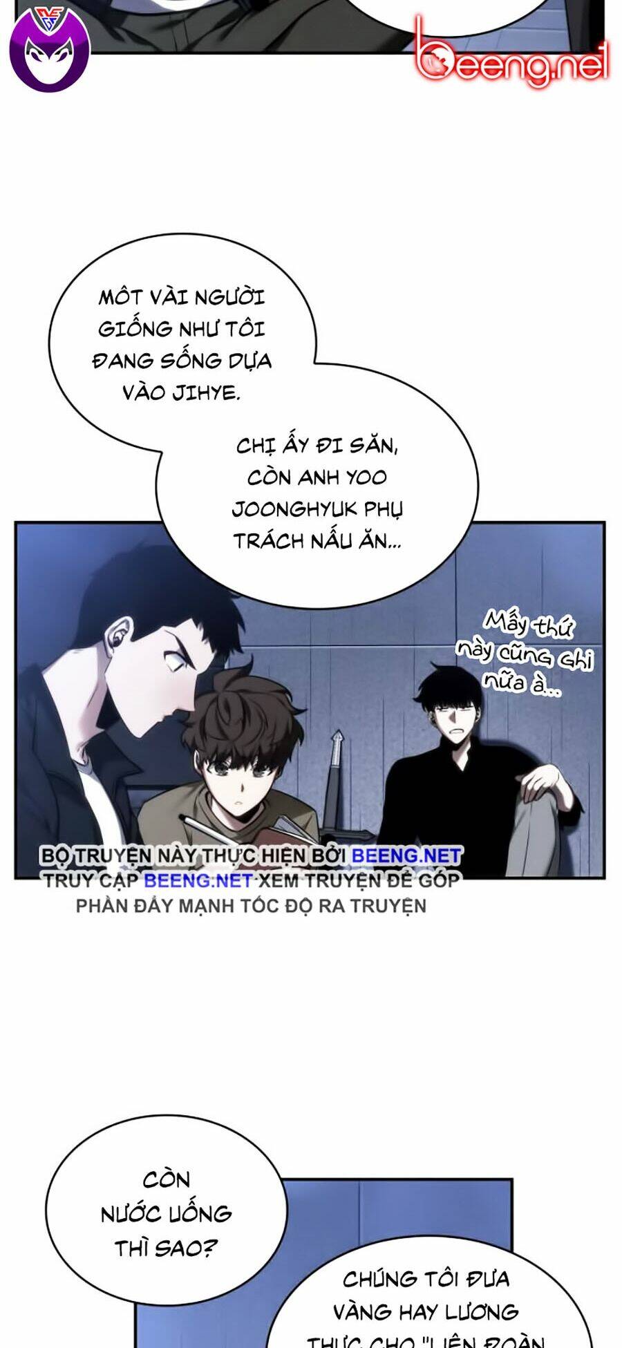 Toàn Trí Độc Giả – Omniscient Reader Chapter 27 - Trang 2