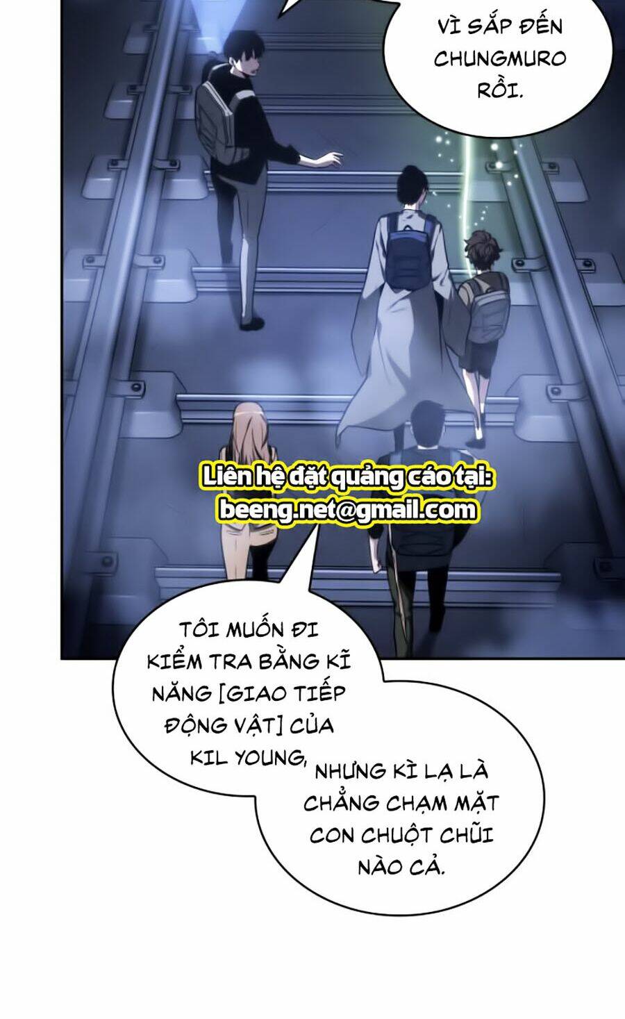 Toàn Trí Độc Giả – Omniscient Reader Chapter 25 - Trang 2