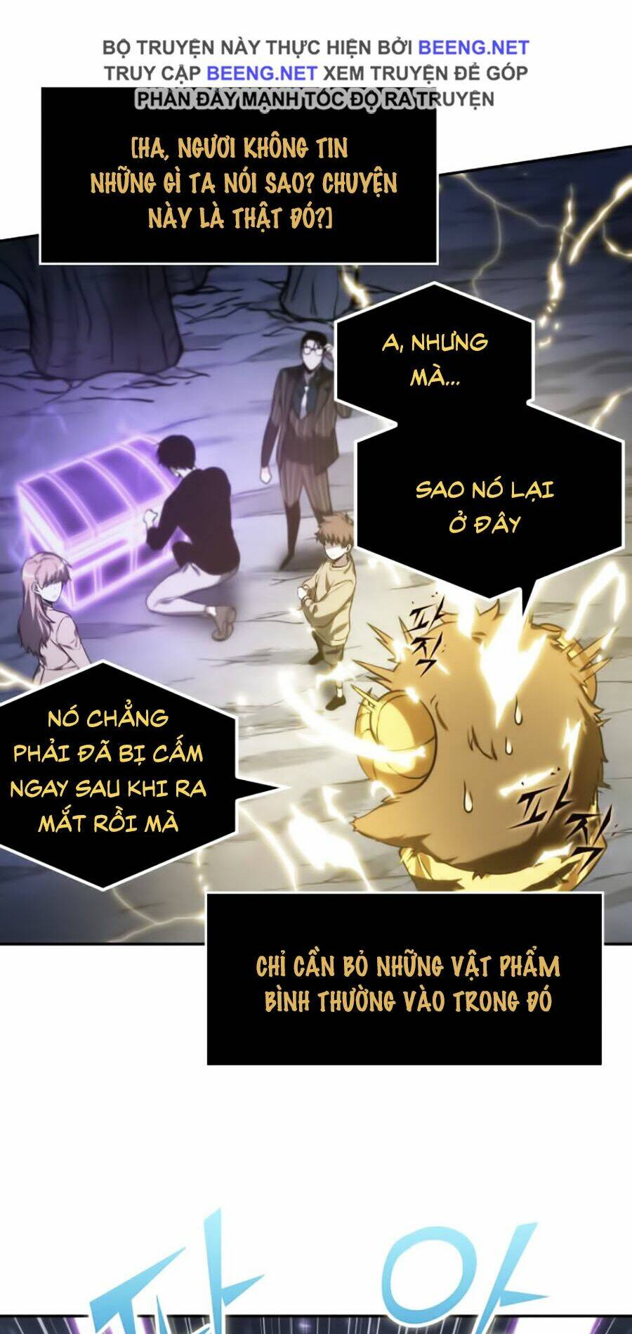 Toàn Trí Độc Giả – Omniscient Reader Chapter 22 - Trang 2