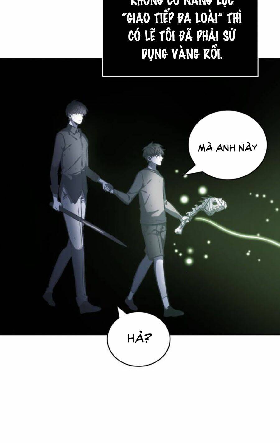 Toàn Trí Độc Giả – Omniscient Reader Chapter 20 - Trang 2