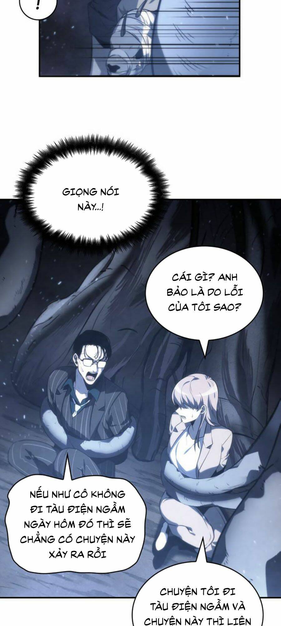 Toàn Trí Độc Giả – Omniscient Reader Chapter 20 - Trang 2