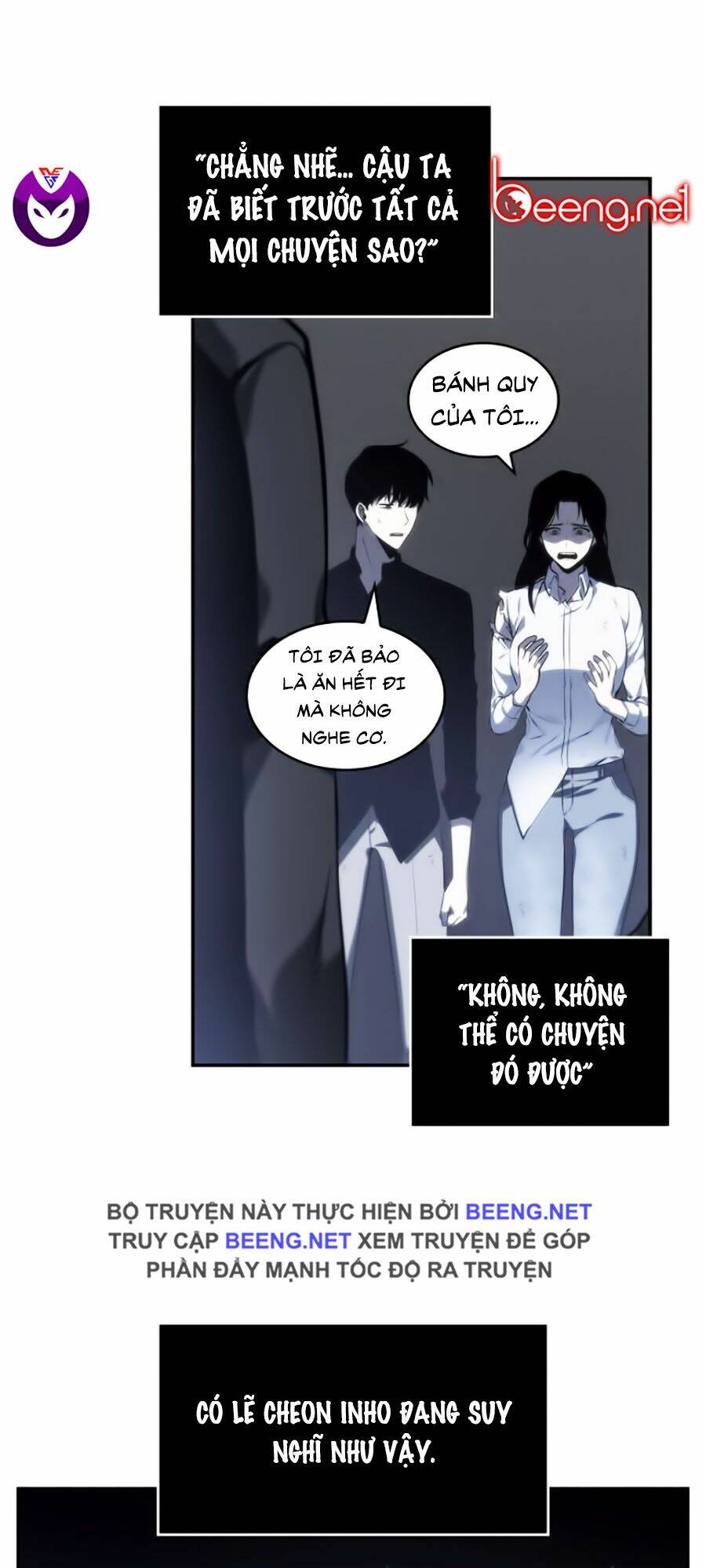 Toàn Trí Độc Giả – Omniscient Reader Chapter 19 - Trang 2