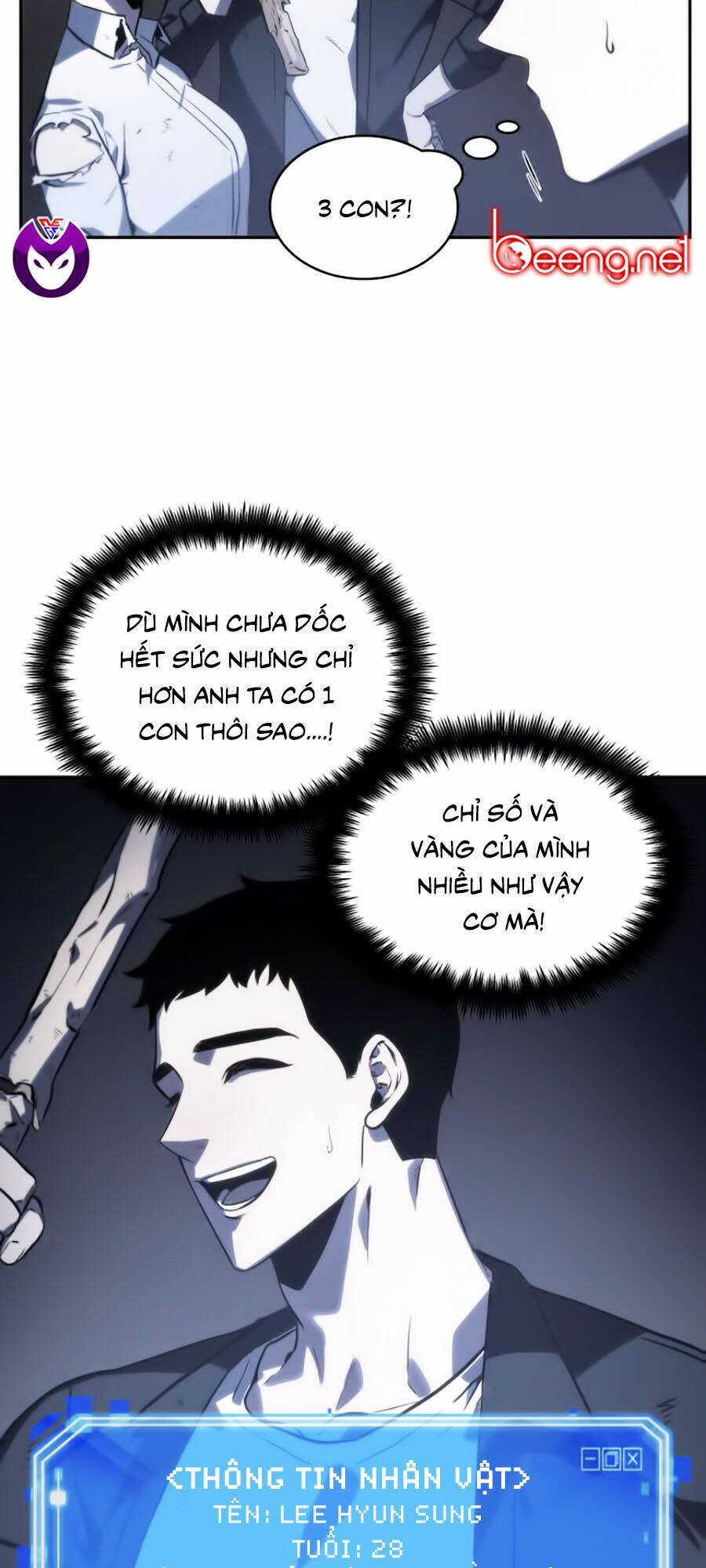 Toàn Trí Độc Giả – Omniscient Reader Chapter 19 - Trang 2