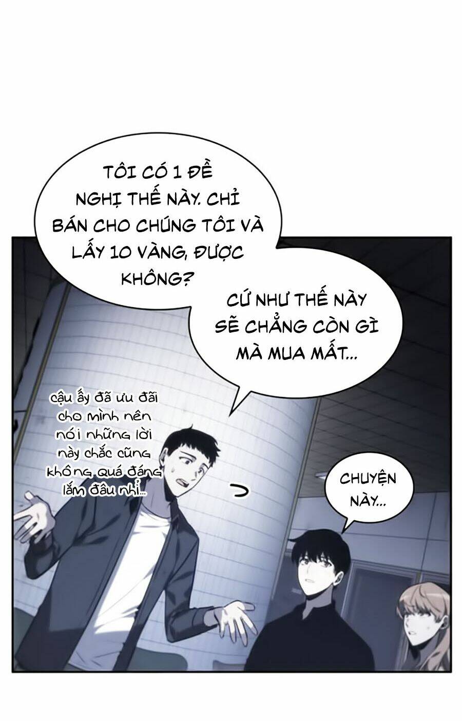 Toàn Trí Độc Giả – Omniscient Reader Chapter 18 - Trang 2