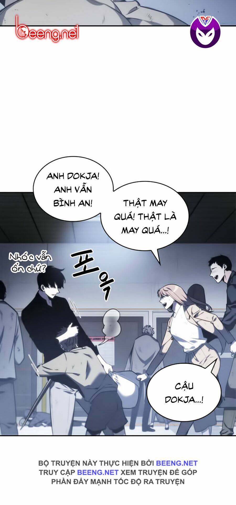 Toàn Trí Độc Giả – Omniscient Reader Chapter 17 - Trang 2